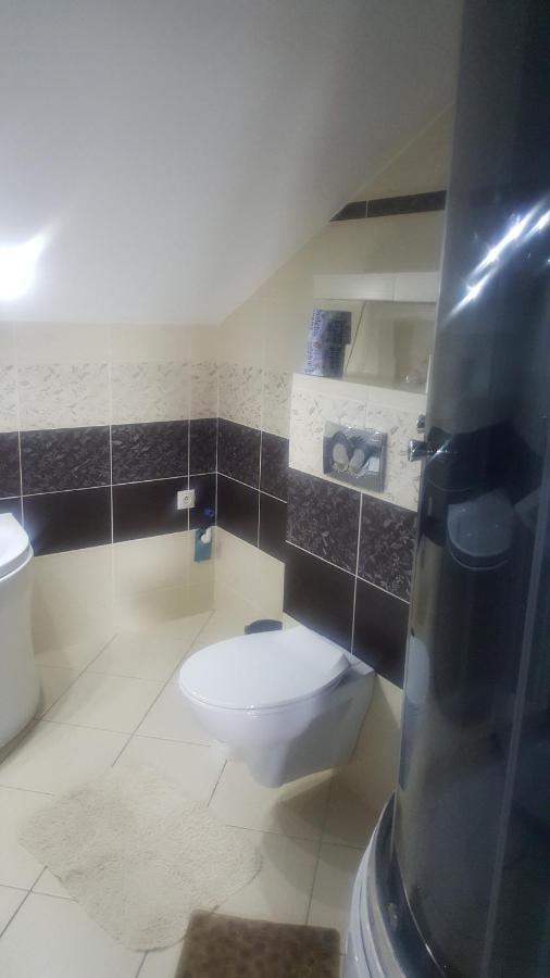 Apartman Zlata Rybka Podhájska Екстериор снимка