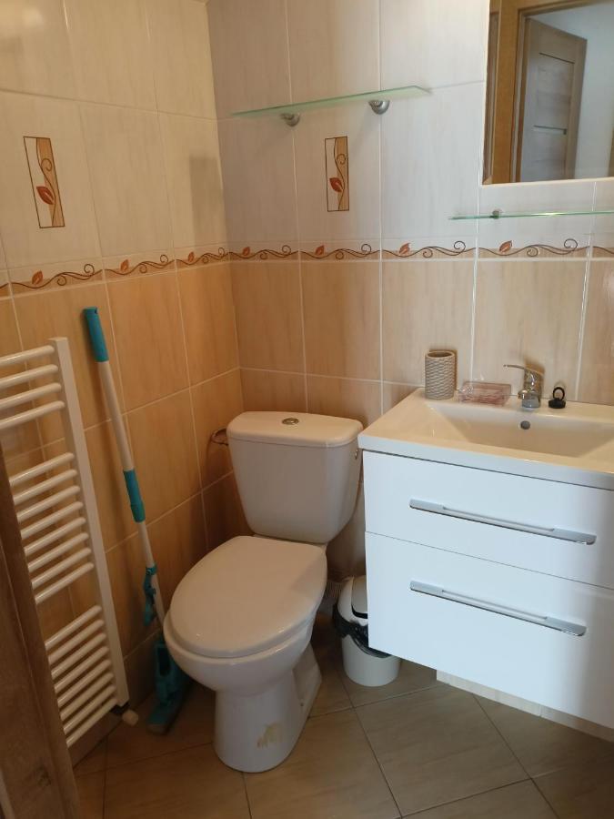 Apartman Zlata Rybka Podhájska Екстериор снимка